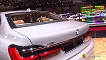 2020 BMW 750Li xDrive - Exterior and Interior Walkaround - Debut at 2019 Geneva Motor Show