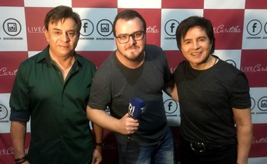 Chitãozinho e Xororó falam de renovação do público, Amigos e comemoração de 50 anos