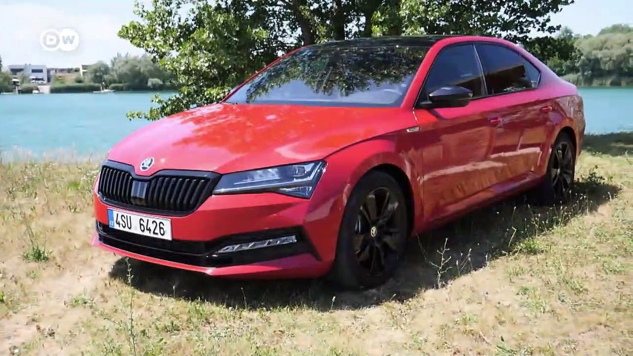 Exquisit: Skoda Superb | Motor mobil