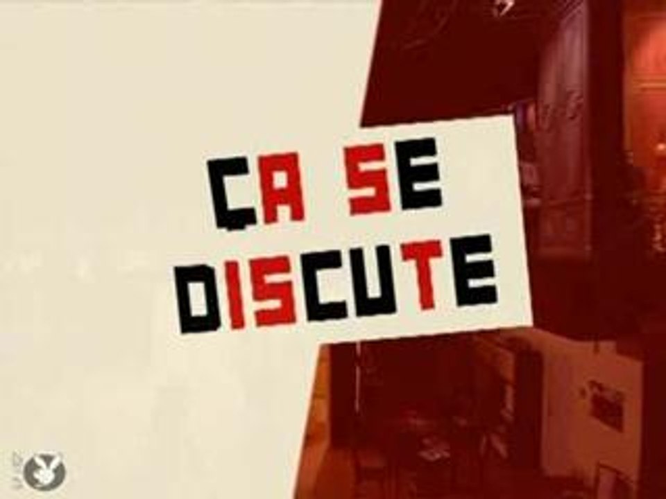 parodie- Ca Se Discute