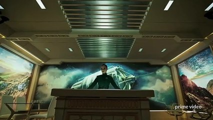 The Expanse Season 4 - Teaser: Premiere Date | Prime Video