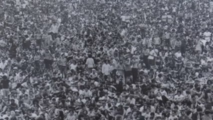 Los 50 años de Woodstock, el aniversario frustrado