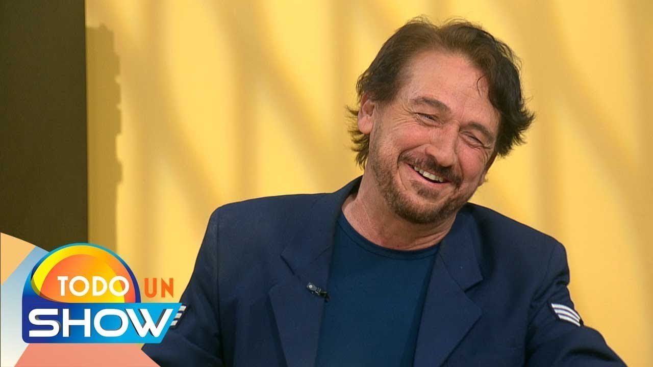 ¡Está de regreso! Ricky Luis vuelve a la escena musical con nuevo disco. | Todo Un Show