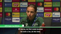 I am not afraid - Female UEFA Super Cup final referee Frappart