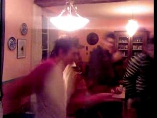 Session electro dance ki se fini mal