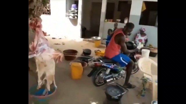 TABASKI - L'image qui scandalise