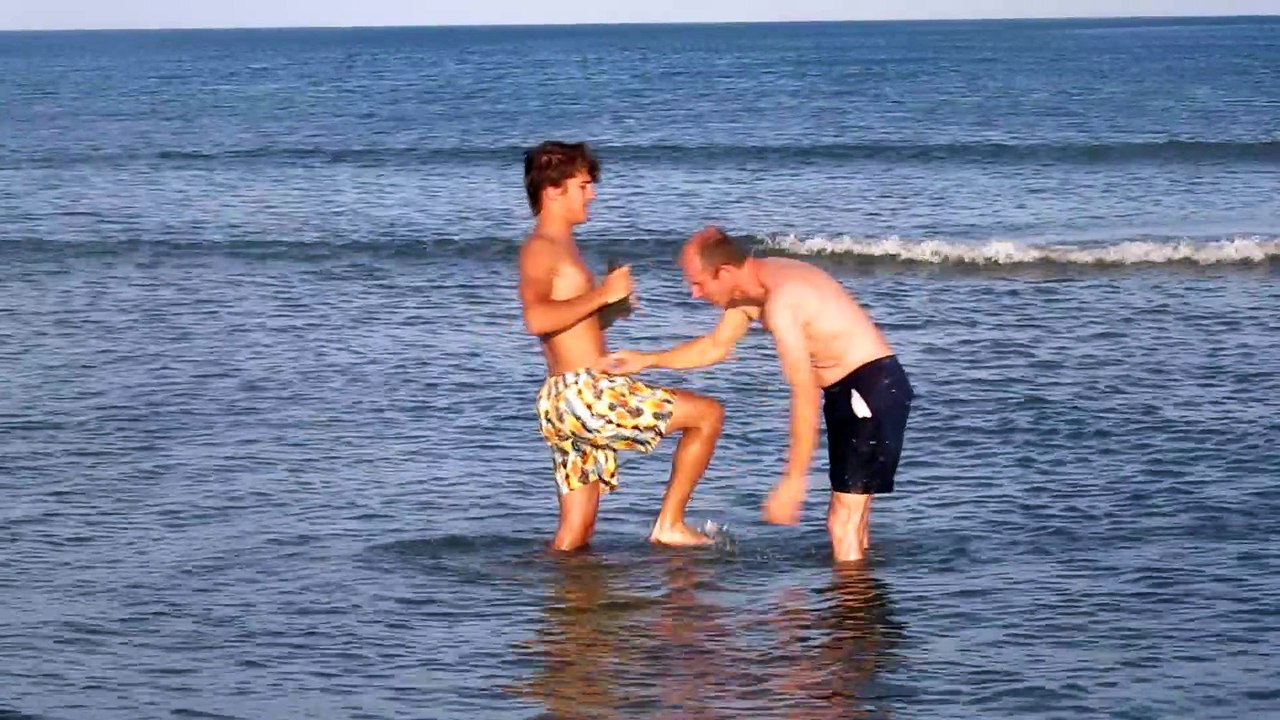 Judo jujitsu été juillet partie 3