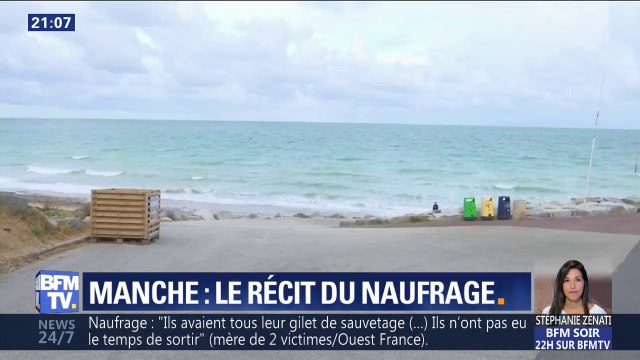 Manche: ce que l'on sait du naufrage qui a coûté la vie à trois enfants