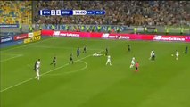 3-3 Lois Openda GOAL - Dynamo Kiev 3-3 Club Brugge [3-4 on agg.] - 13082019