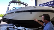 2020 Sea Ray Sundeck 270 Outboard For Sale at MarineMax Naples Yacht Center