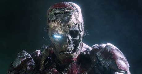 MARVEL ZOMBIES (2021) Trailer Concept - Horror Marvel