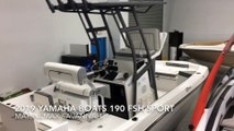 2019 Yamaha Boats 190 FSH Sport Boat For Sale at MarineMax Savannah