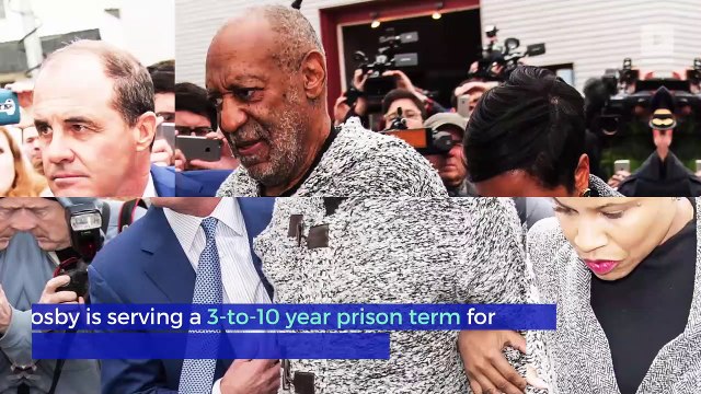 Bill Cosby’s Lawyers Seek to Overturn Sexual Assault Conviction