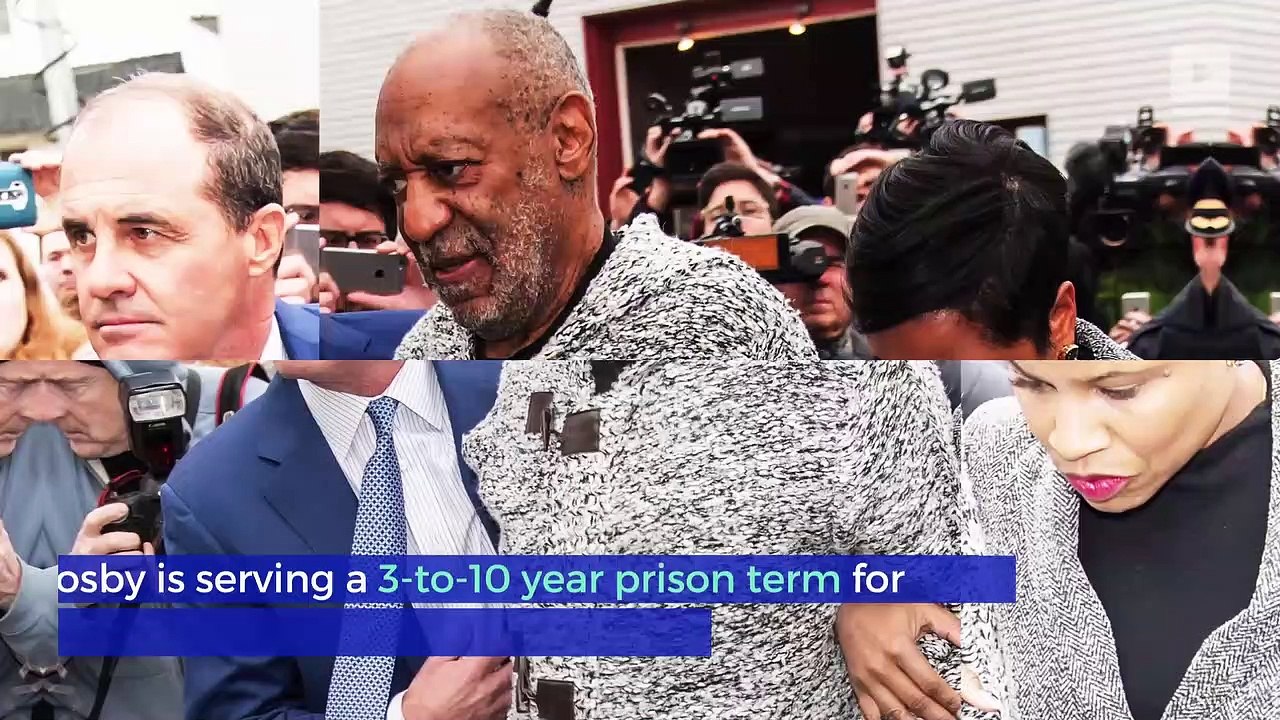Bill Cosby’s Lawyers Seek to Overturn Sexual Assault Conviction