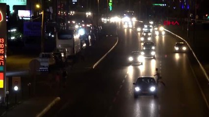 Edremit Körfezi'nde trafik durma noktasına geldi