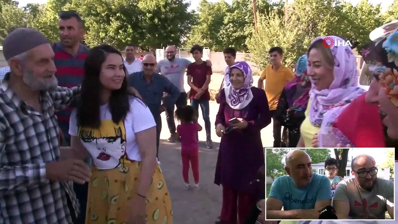 105 Yıllık Hasret Sona Erdi