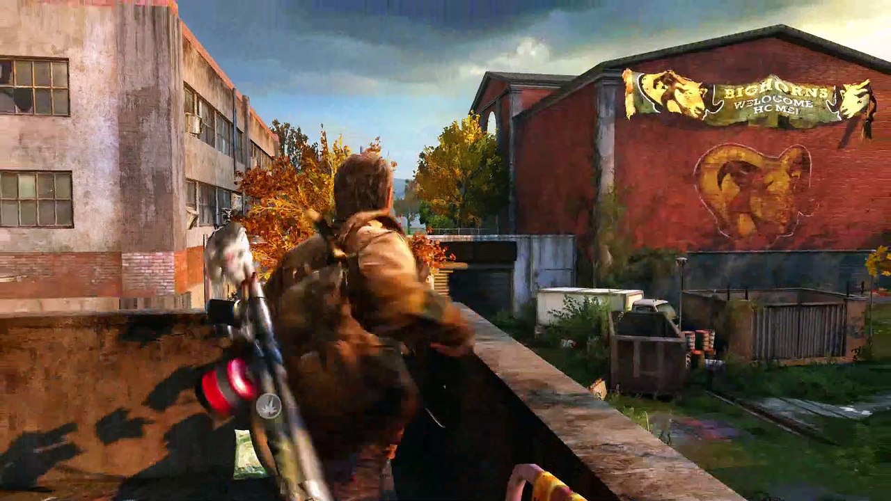 The Last of Us part 13 Perigo iminente
