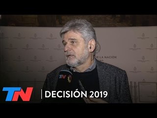 Filmus: "Lo de Macri culpando a los votantes es grave"