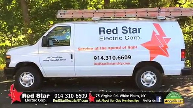 Red Star Electricians - Best of Westchester County Electrical Services