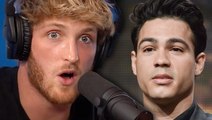 Logan Paul Reacts To Ray Diaz Alleged Abuse Case