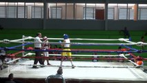 Brayan Vivas VS Axel Largaespada - Boxeo Amateur - Miercoles de Boxeo