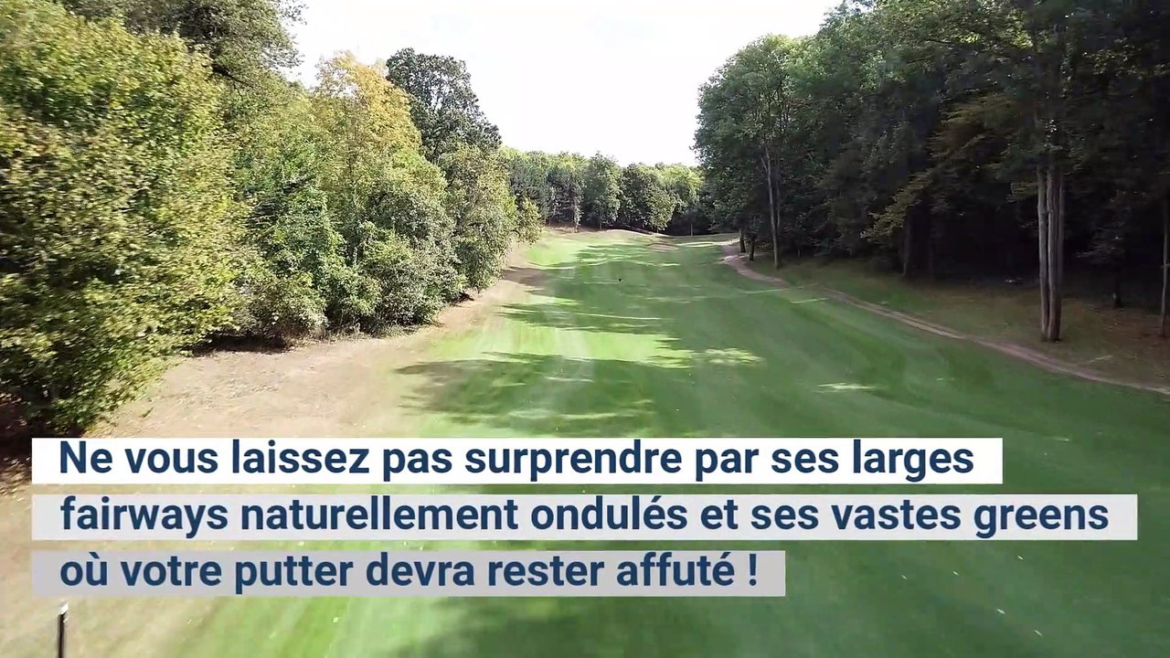 Golf de la semaine : Golf de l'Isle Adam