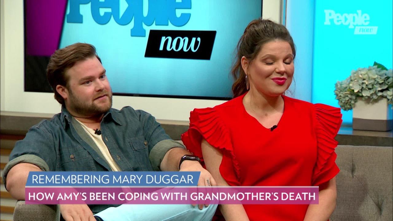 Amy Duggar King Opens Up About Her 'Breakdown Moments' After Death of