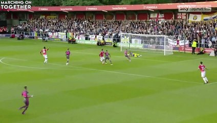 Salford City 0-3 Leeds United Quick Match Highlights -Carabao Cup 13/08/19