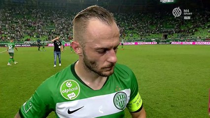 Lovrencsics Gergő - 2019.08.13