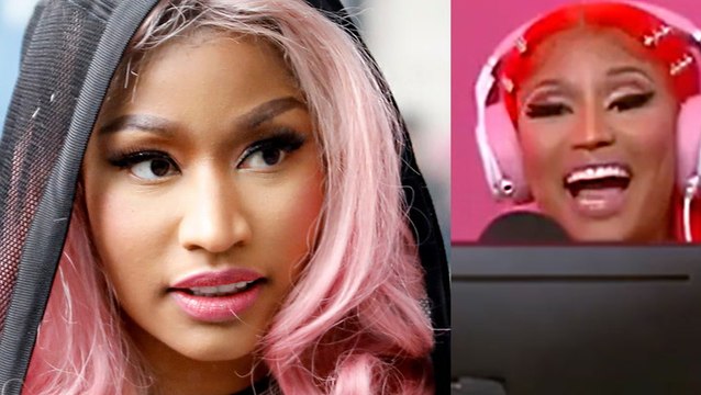 Nicki Minaj Screams At Joe Budden & Slams Ex Safaree Samuels On Queen Radio