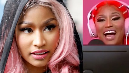 Nicki Minaj Screams At Joe Budden & Slams Ex Safaree Samuels On Queen Radio