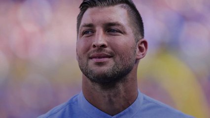 Tim Tebow Opens 10th “Timmy’s Playroom” in Florida Children’s Hospital
