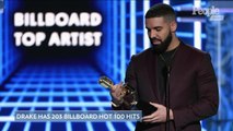 Drake Is Officially the First Solo Artist to Have More than 200 Appearances on Billboard Hot 100