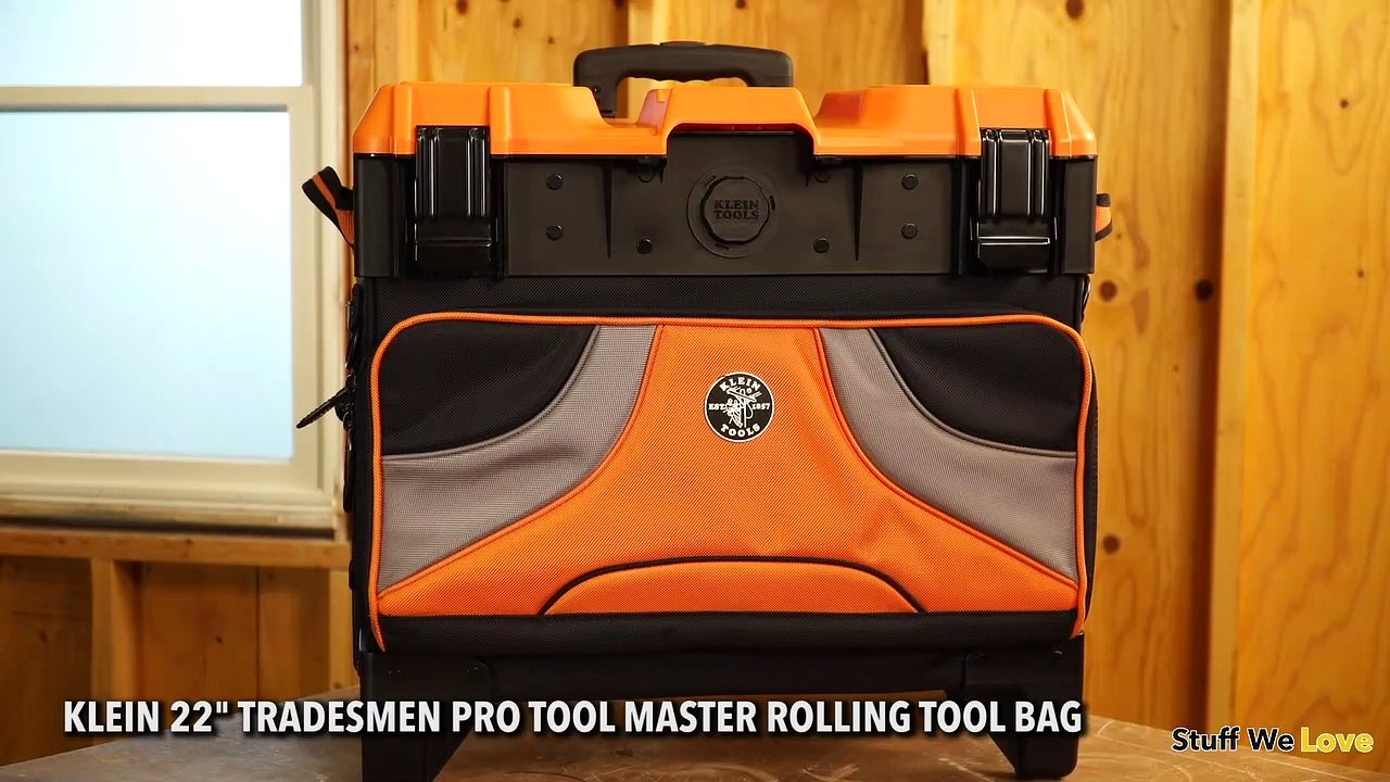 Stuff We Love Tool Bags