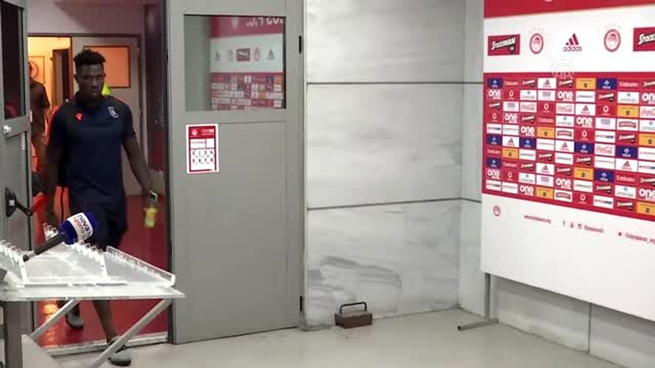 Medipol Başakşehir Yardımcı Antrenörü İrfan Saraloğlu