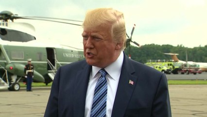 美, 중국산 수입품 10% 관세 일부 연기..."연말 쇼핑 위한 것" / YTN