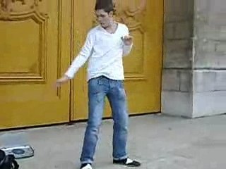 Tecktonik Electro smOky