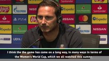 Lampard and Klopp proud of historical refereeing moment