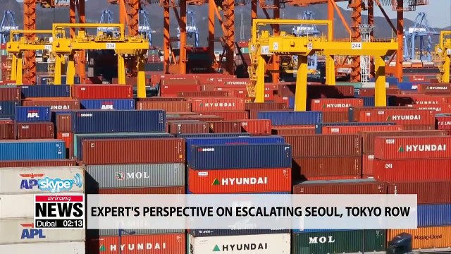 Korea-Japan Trade Dispute and the U.S. Security Mechanism in Northeast Asia