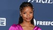 Halle Bailey Responds to 'Little Mermaid' Casting Backlash