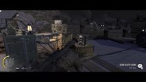 Sniper Elite 3 - Bölüm 4