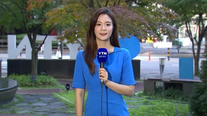 [날씨] 막바지 찜통더위...오후 내륙 소나기, 동해안 비 / YTN