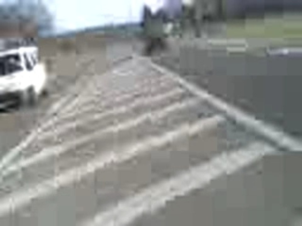 moi en rodage av kit polini