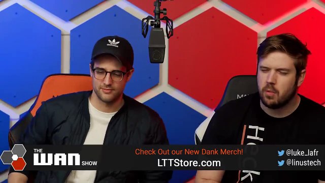 Intel GPUs get RAY TRACING - WAN Show May 3, 2019