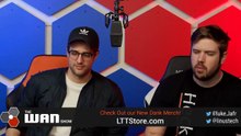 Intel GPUs get RAY TRACING - WAN Show May 3, 2019