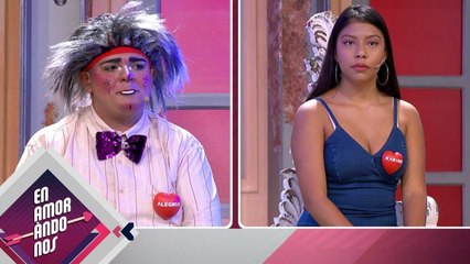 ¿Alegría es VIRGEN? | Enamorándonos