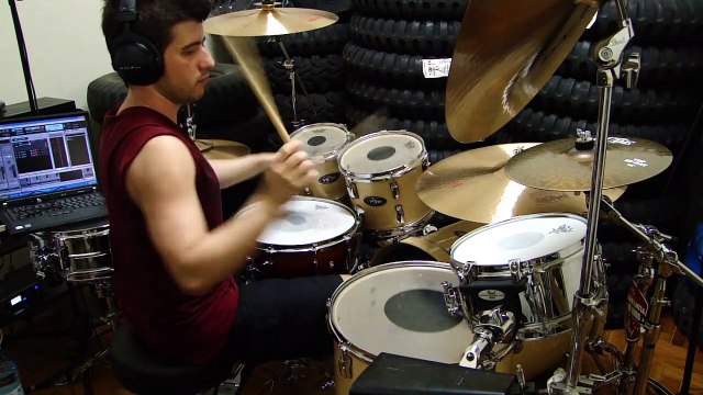Rafael Dolinski | 2012 | Practicing - 2