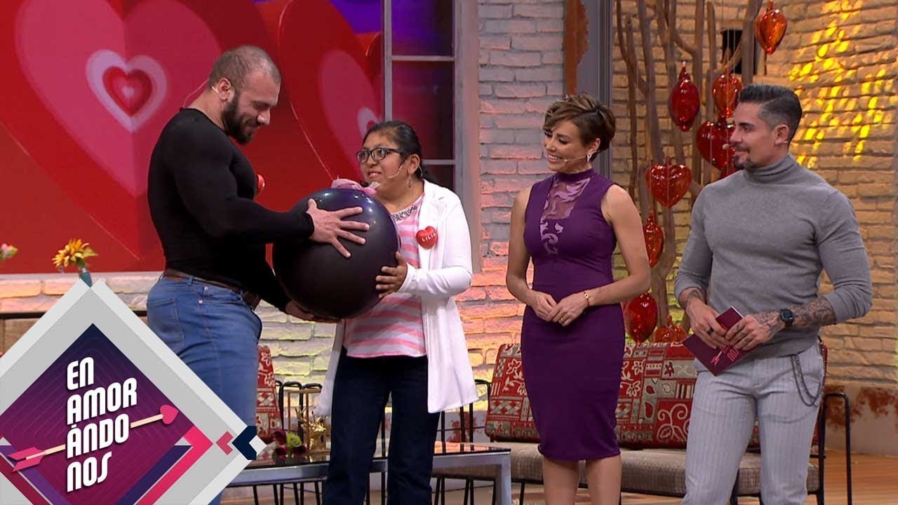 ¡Lilia SE ENAMORÓ del 'Hola Bebé'! | Enamorándonos