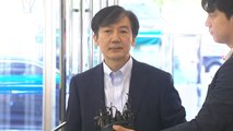 [현장영상] 조국, '사노맹 사건' 관련 추가 입장 언급 / YTN