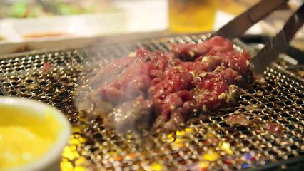 $24 Korean BBQ Vs. $346 Korean BBQ